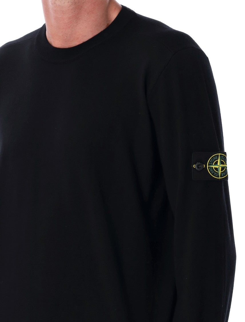 Wool Crewneck Jumper