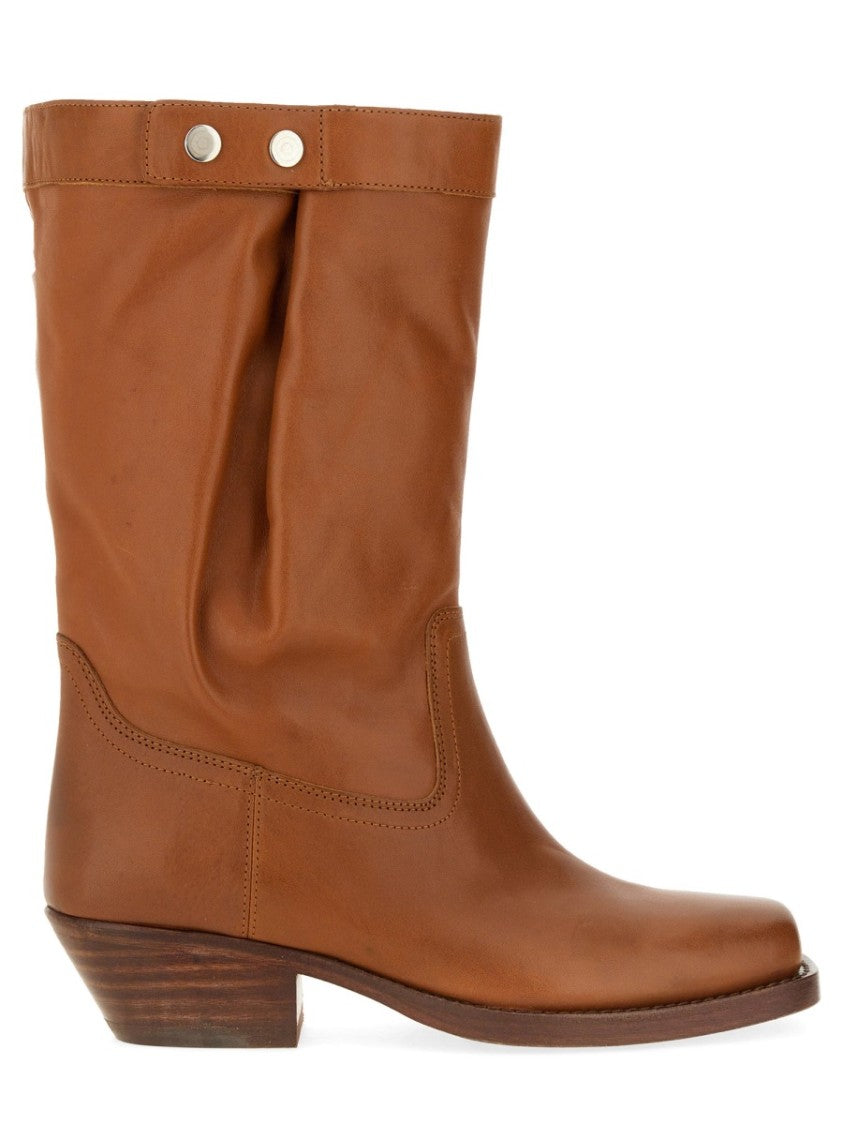"Ademe" Boots