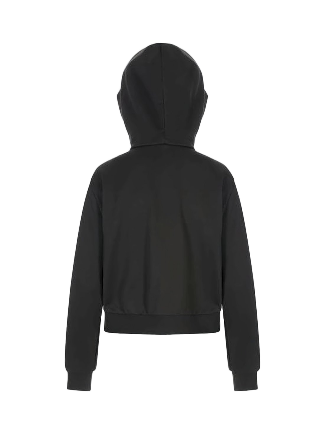 Cropped Padded Front Moncler Jacket