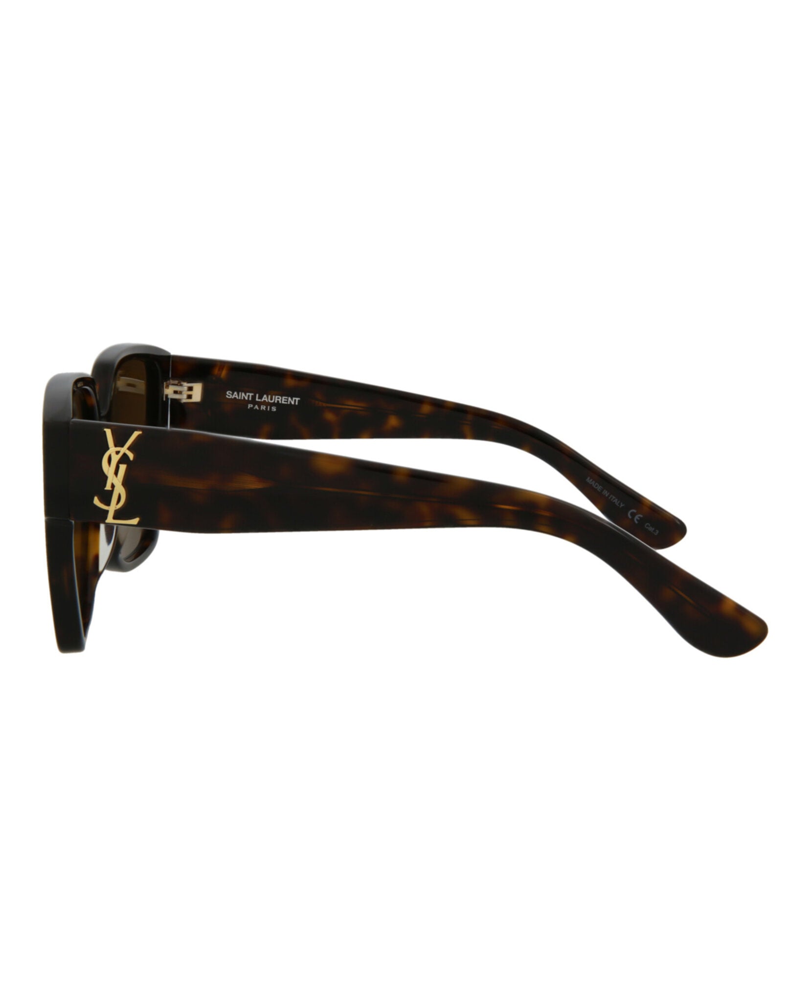 Square-Frame Acetate Sunglasses