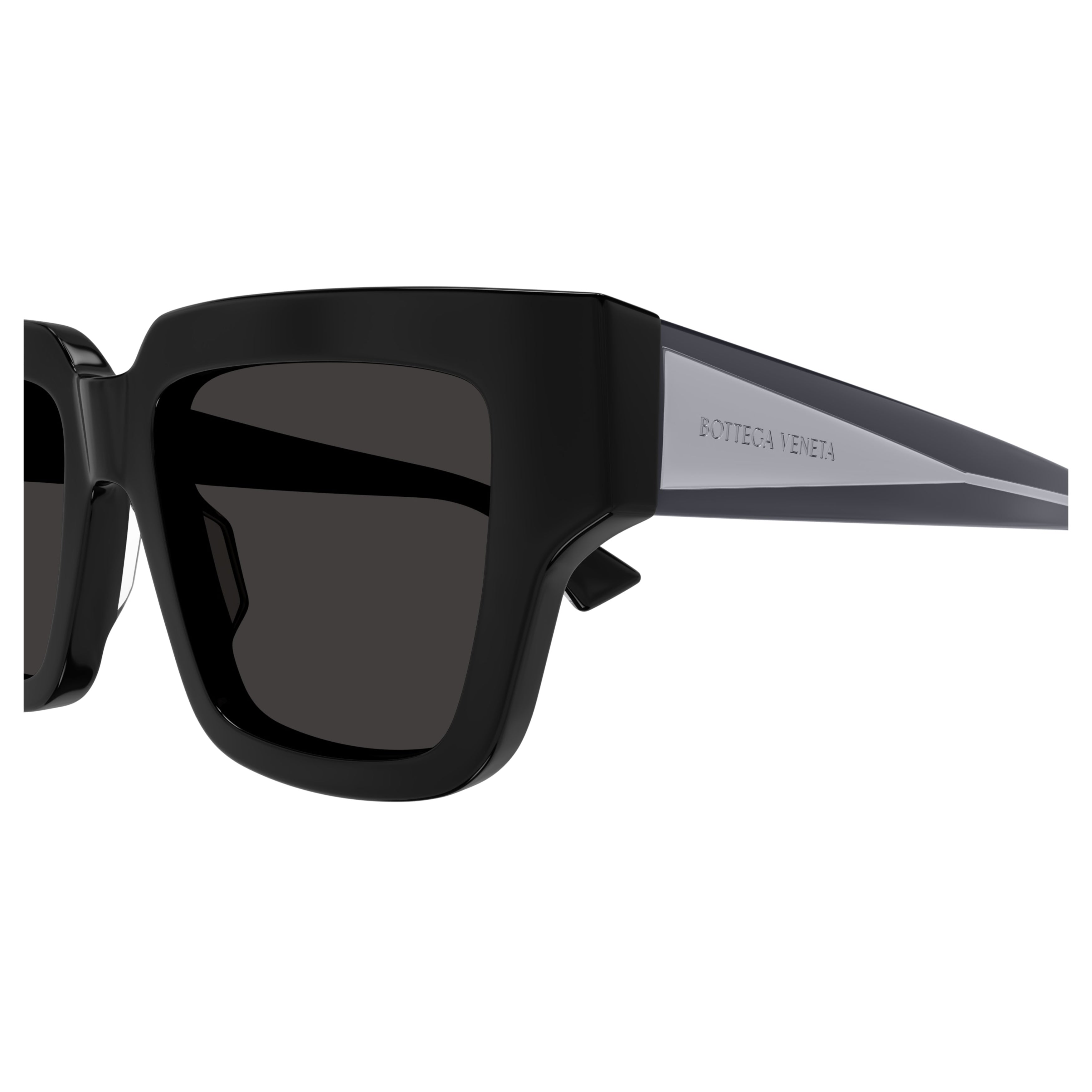 Bv1276s Oversized Square Frame Sunglasses