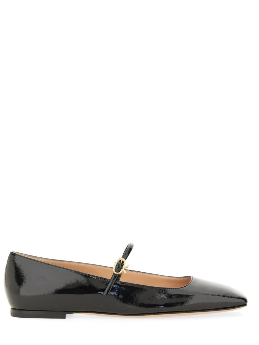 "Christina 05" Ballerina Ballerina Flats
