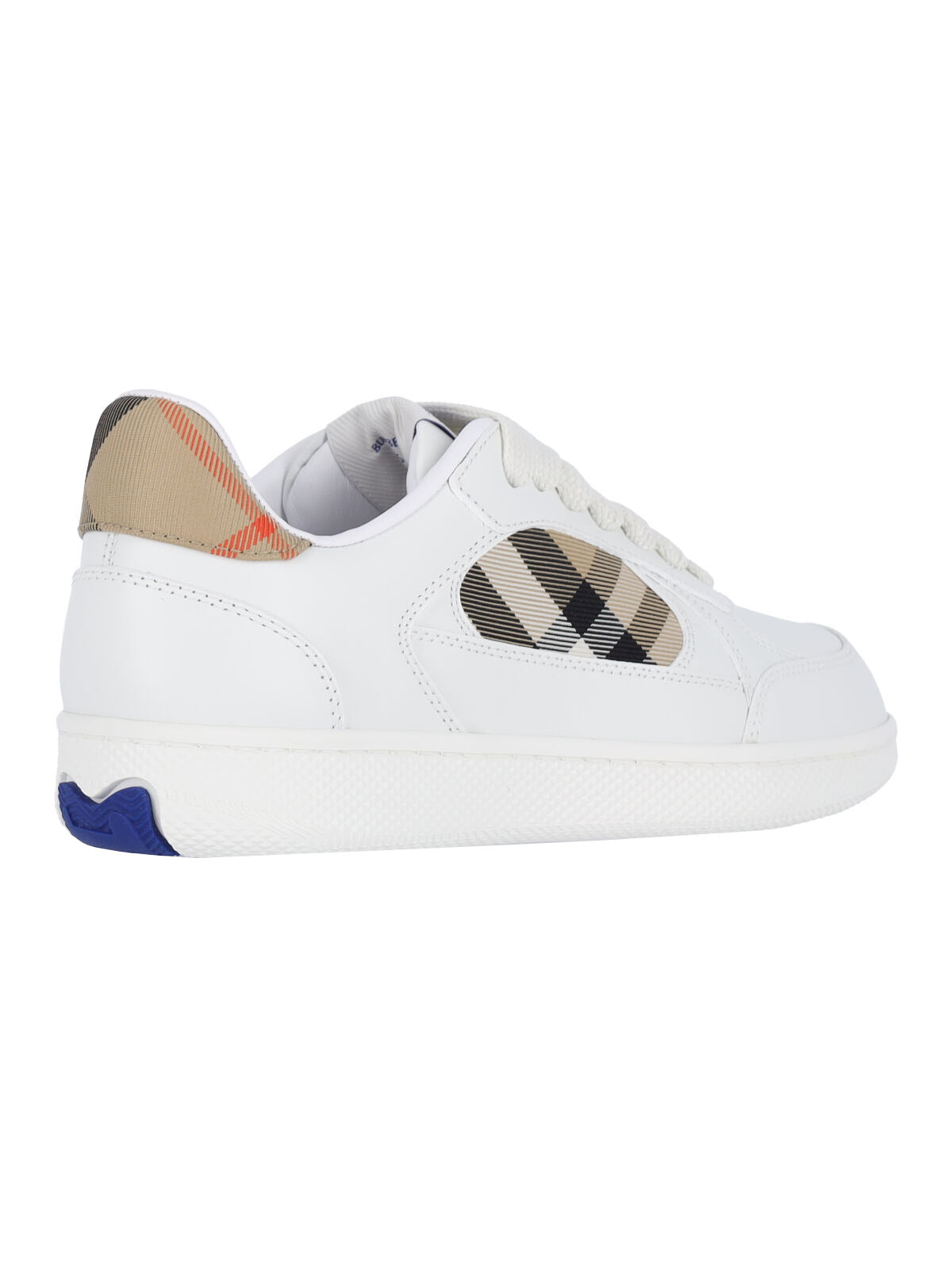 Niskie sneakersy z ikoniczną tkaniną w kratkę w kratkę w kratkę w kratkę w kratkę w kratkę w kratkę w kratkę w kratkę w kratkę