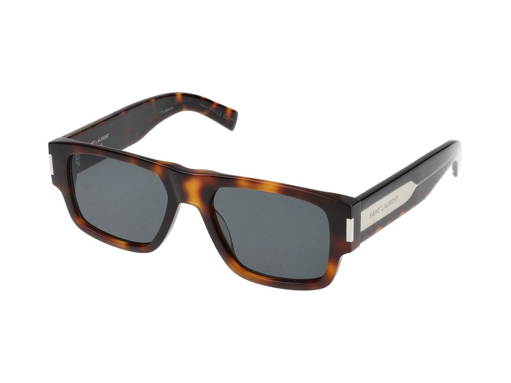 Sunglasses Saint Laurent SL 659 002 havana crystal black 55/19/145