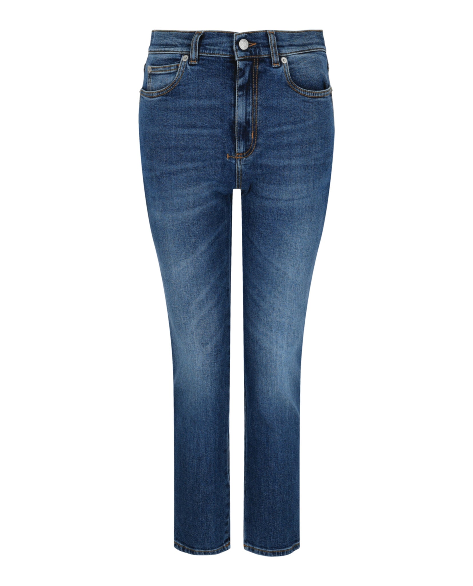 Slim Fit Denim Jeans