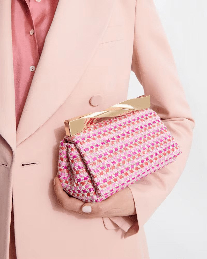 Mini Twist Clutch