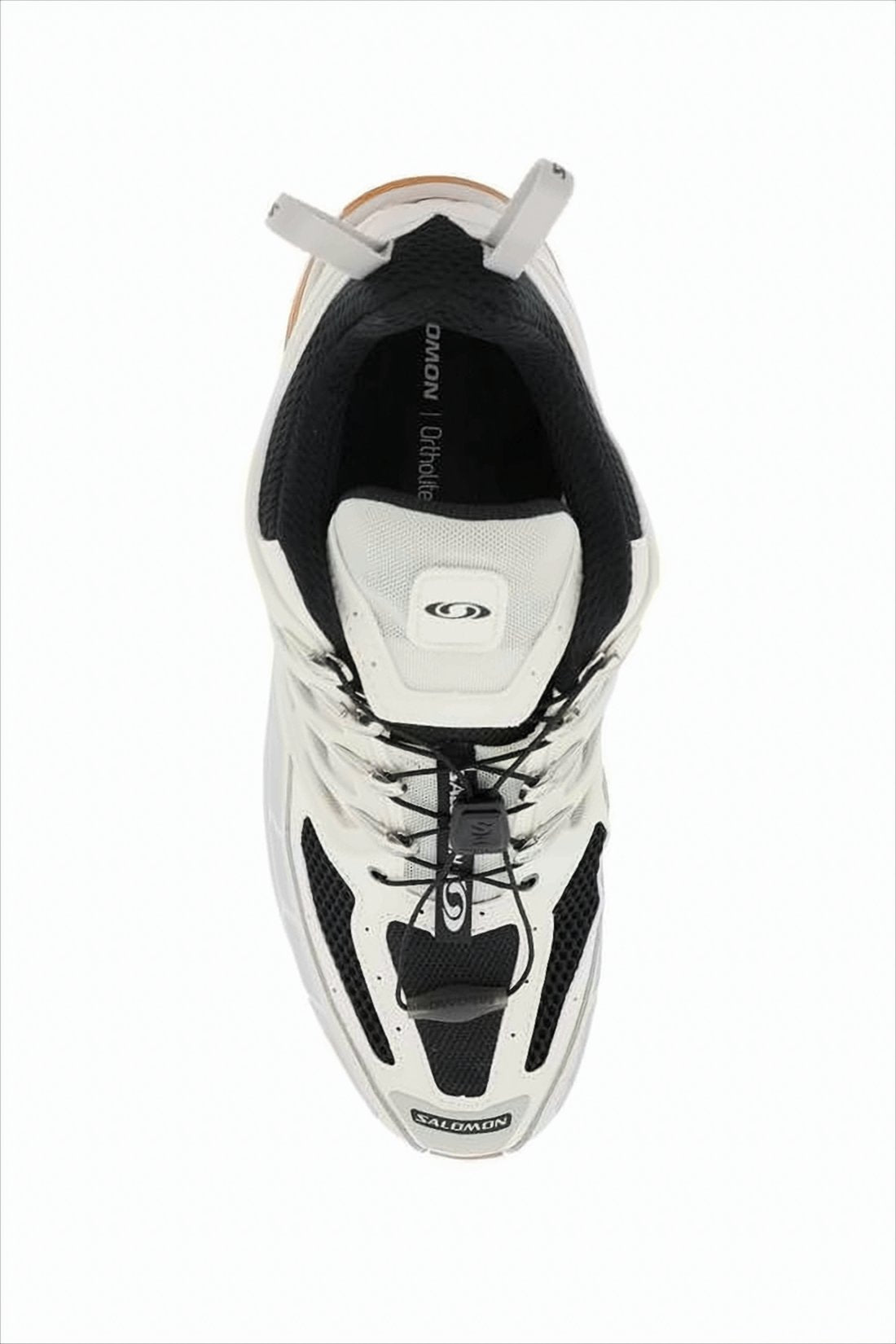 Textile-Upper Sneakers with Rubber Sole