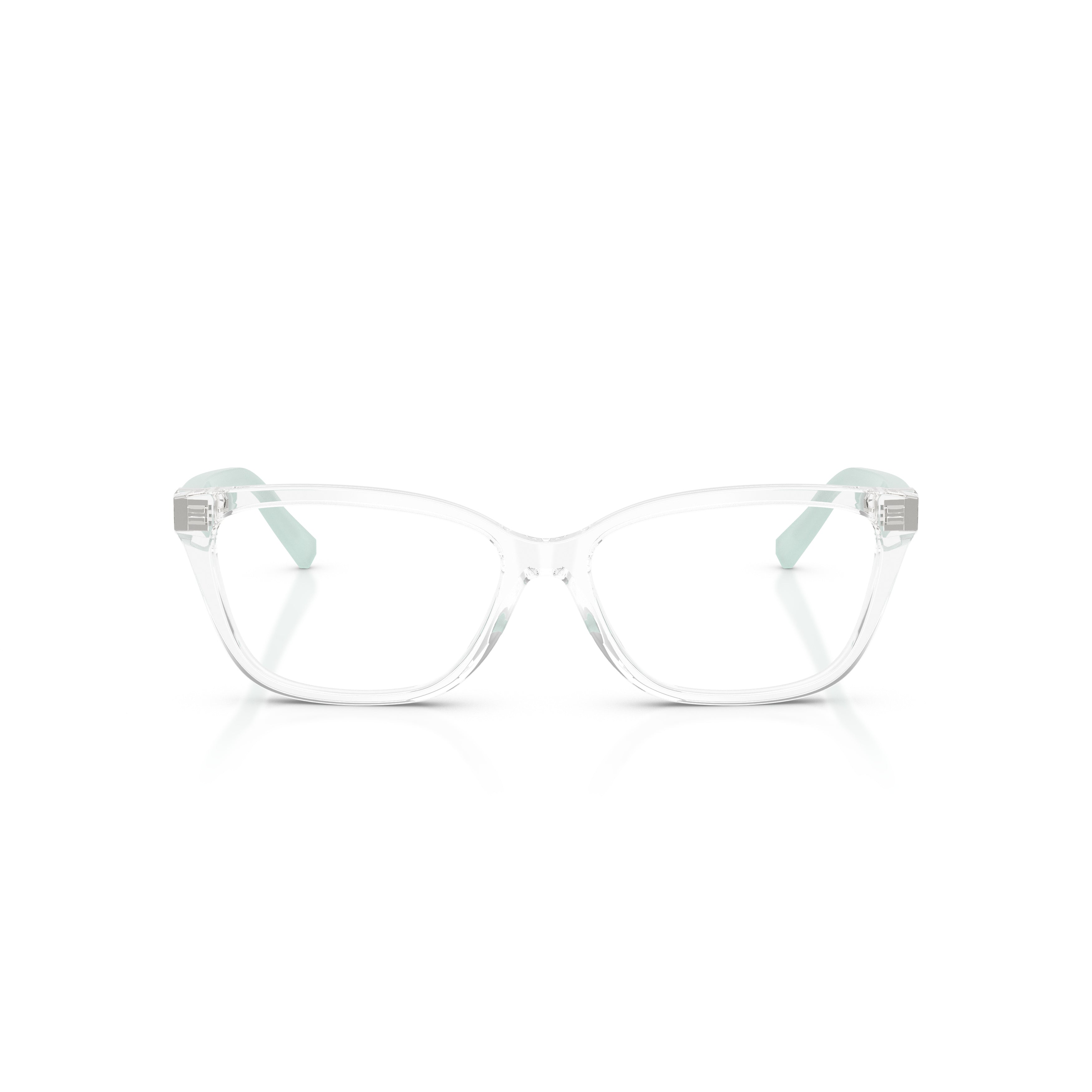 0tf2282 Transparent Acetate Eyeglasses