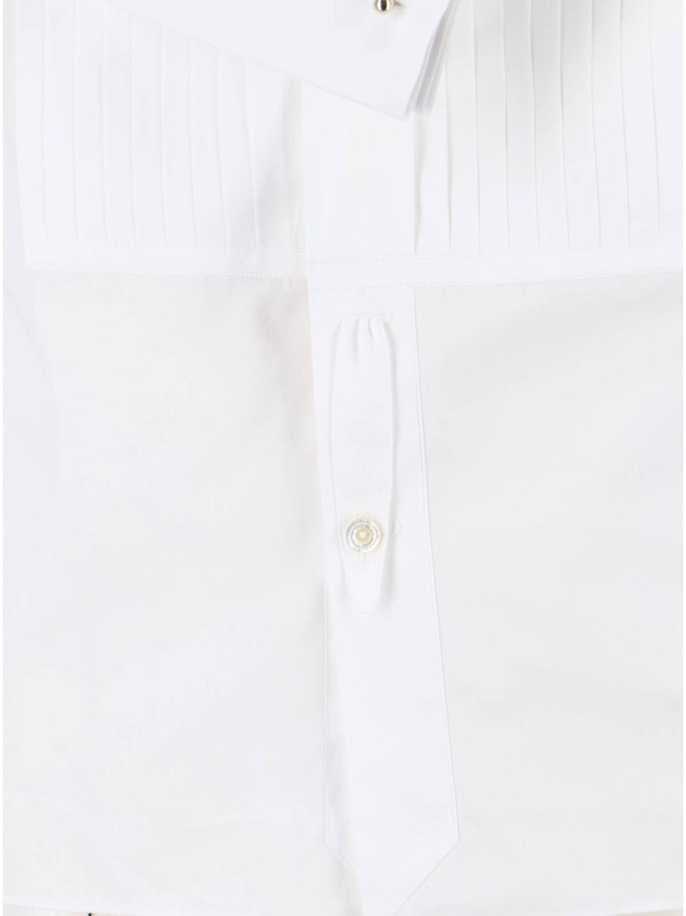 "Cocktail" Shirt White
