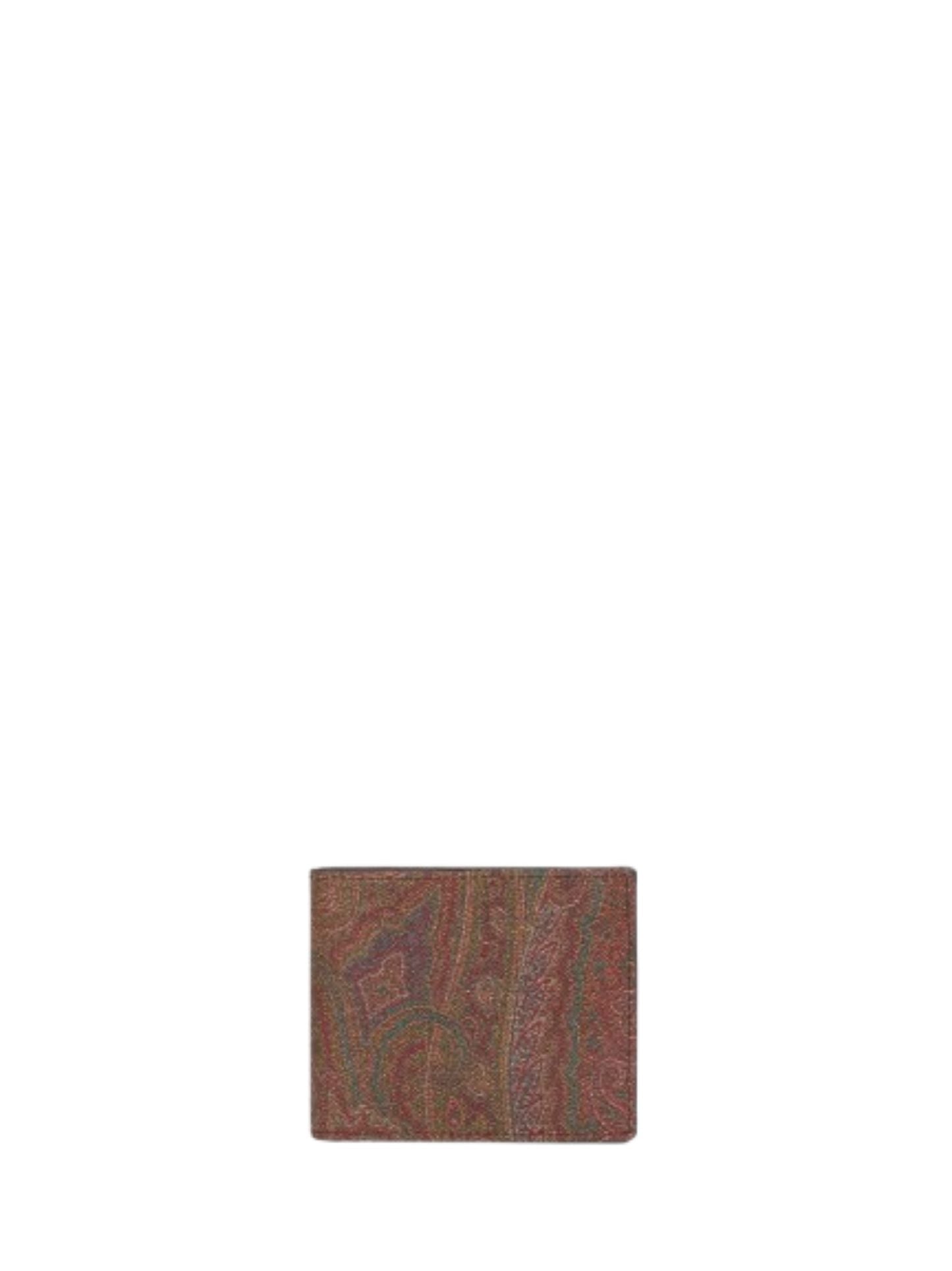 Brown Bifold Wallet