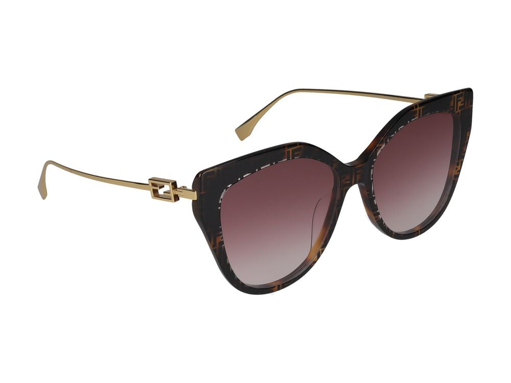 Sunglasses FE40011U 55t 57/16/140