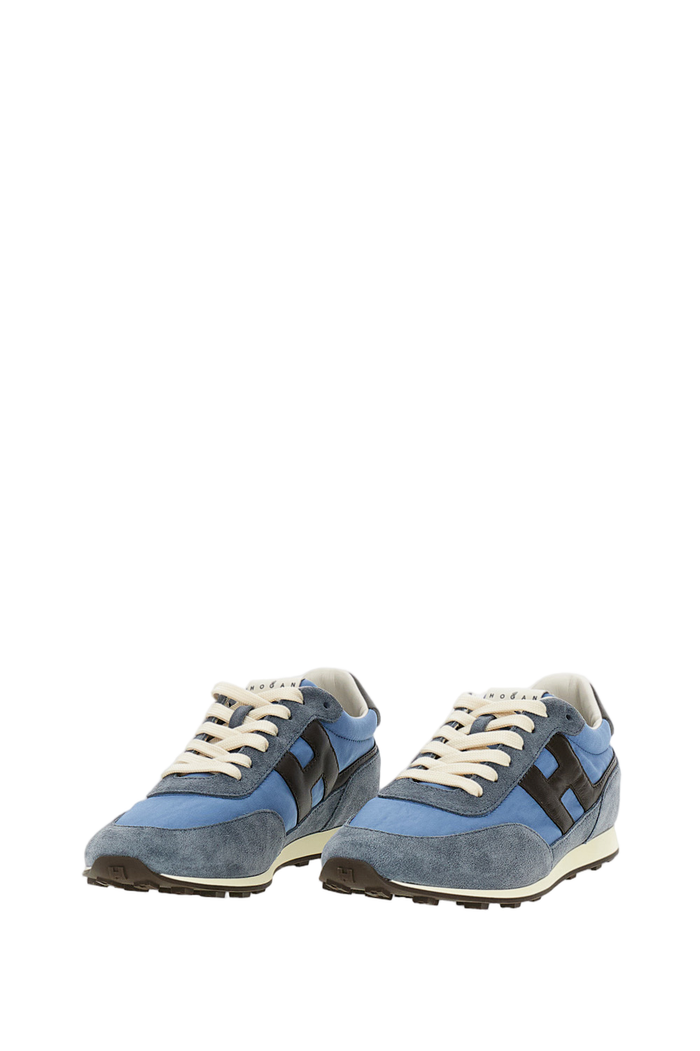 Suede Athletic Sneakers