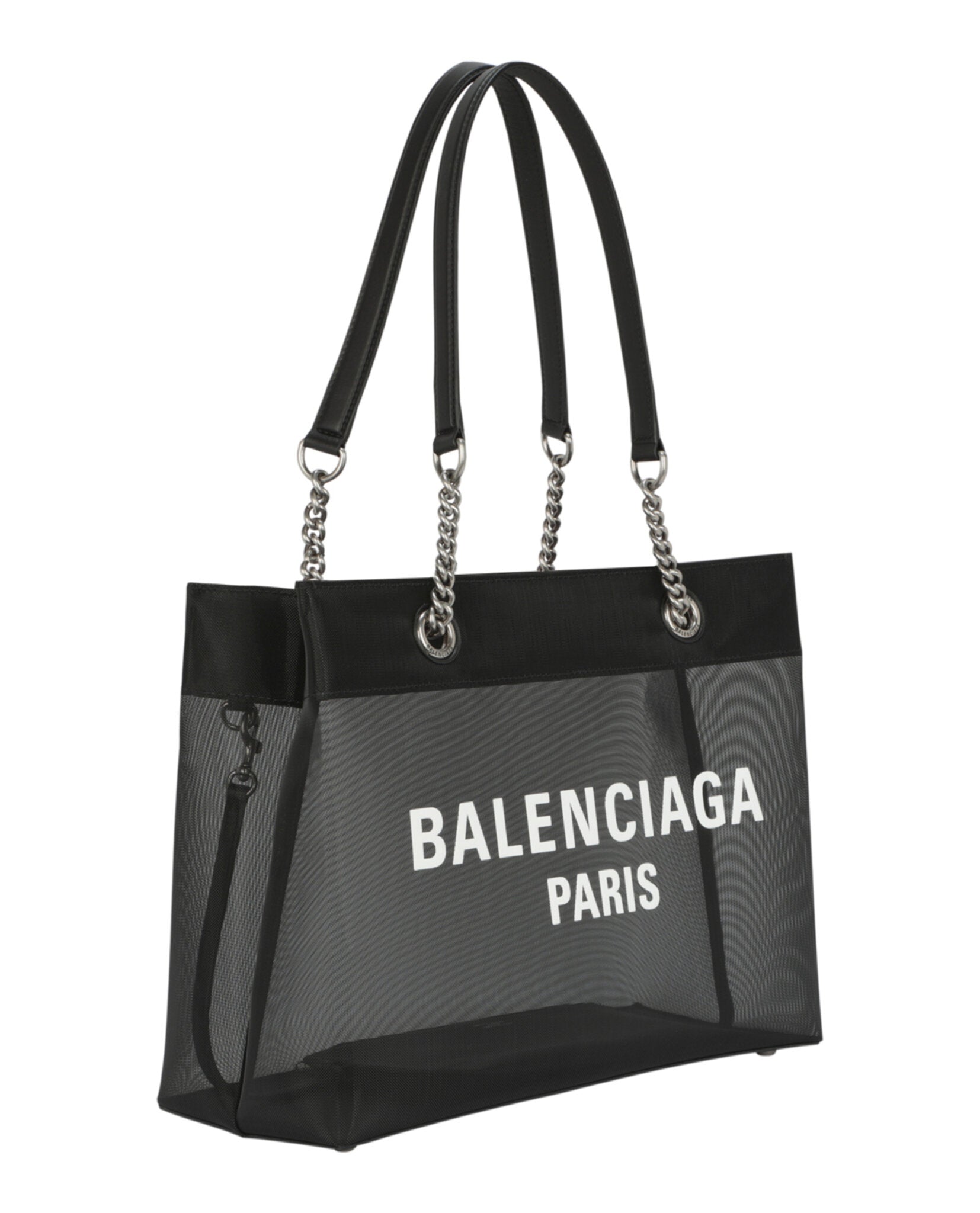 Mesh Duty Free Tote