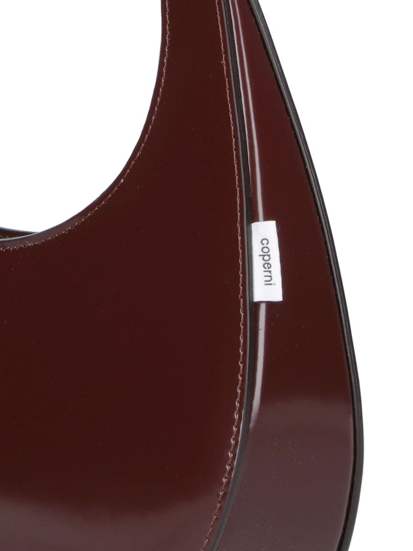 "Baguette Swipe" Bag – Brown