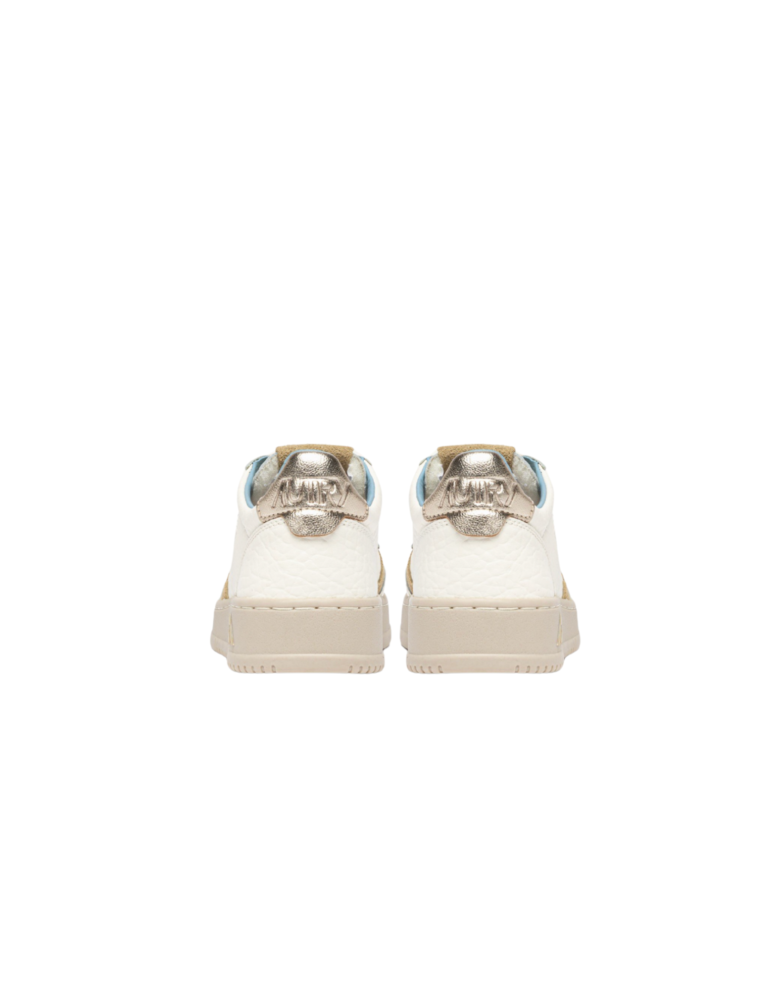 Medalist Low Women’s Platinum/Sponge Sneakers