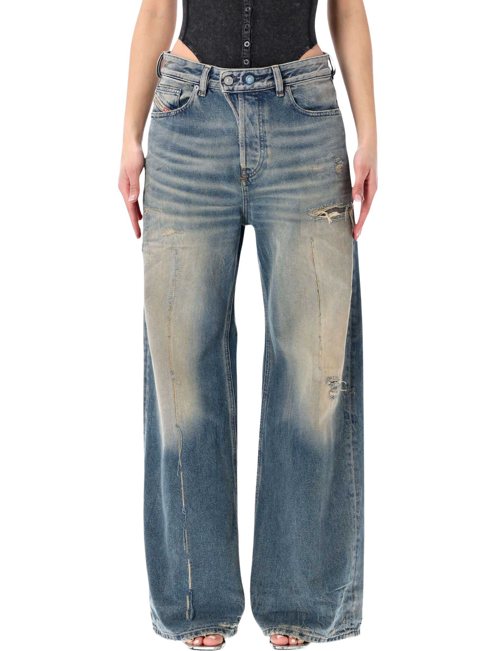1996 D-Sire Relaxed Jeans