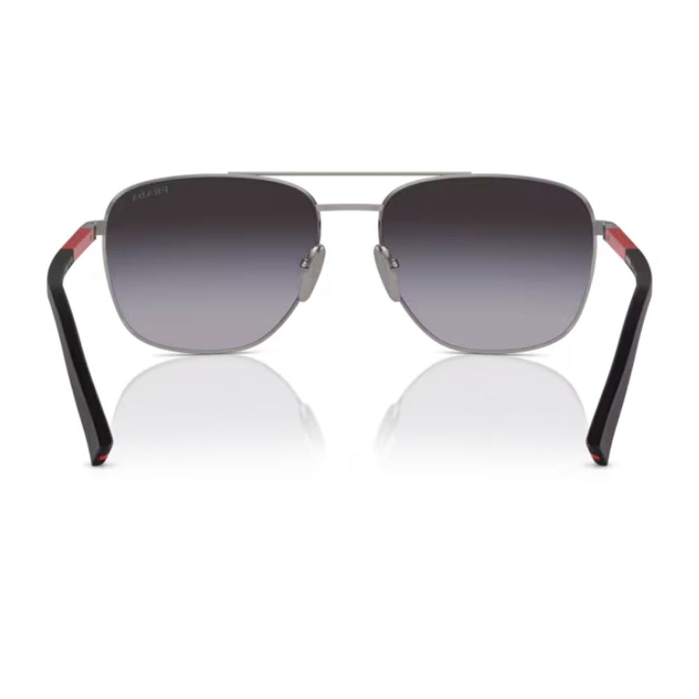 Ps 54Zs Gunmetal Pilot Sunglasses