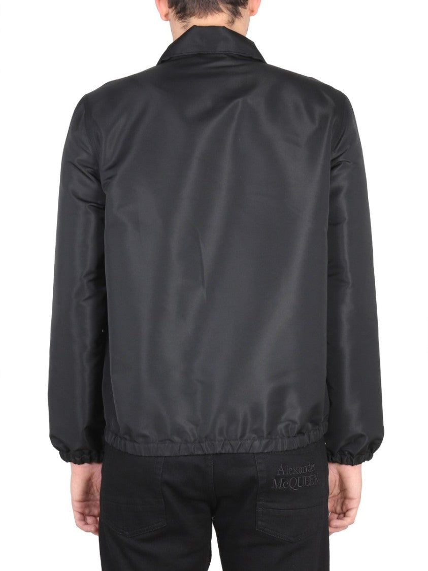 Jacket With Logo