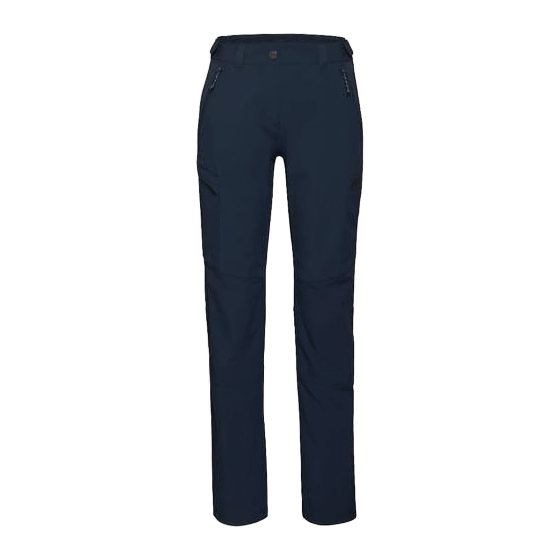 Sleek Straight Pants