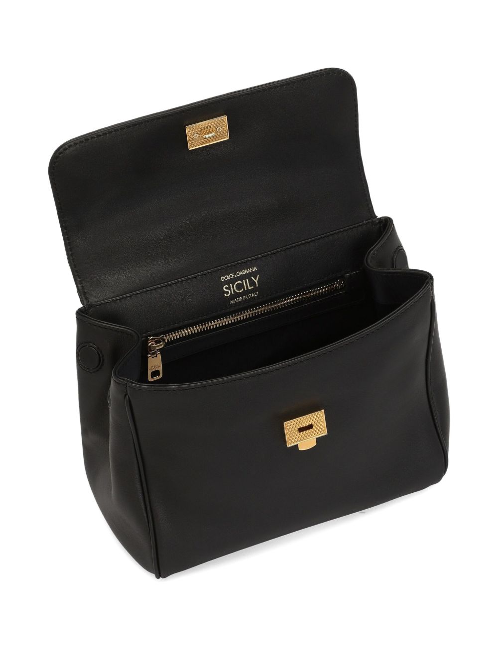Structured Handbag