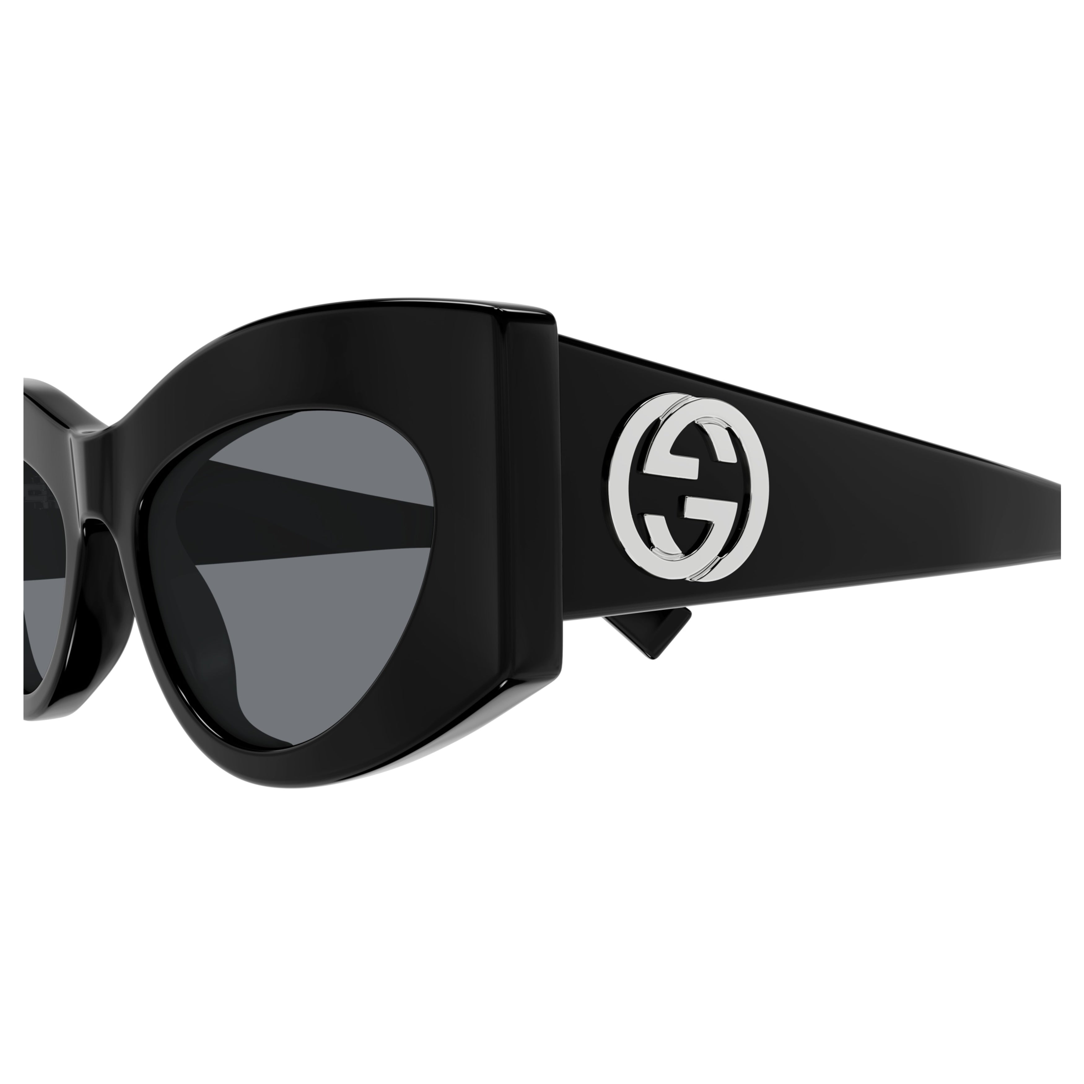 Gg1843s Bold Cat-Eye Sunglasses