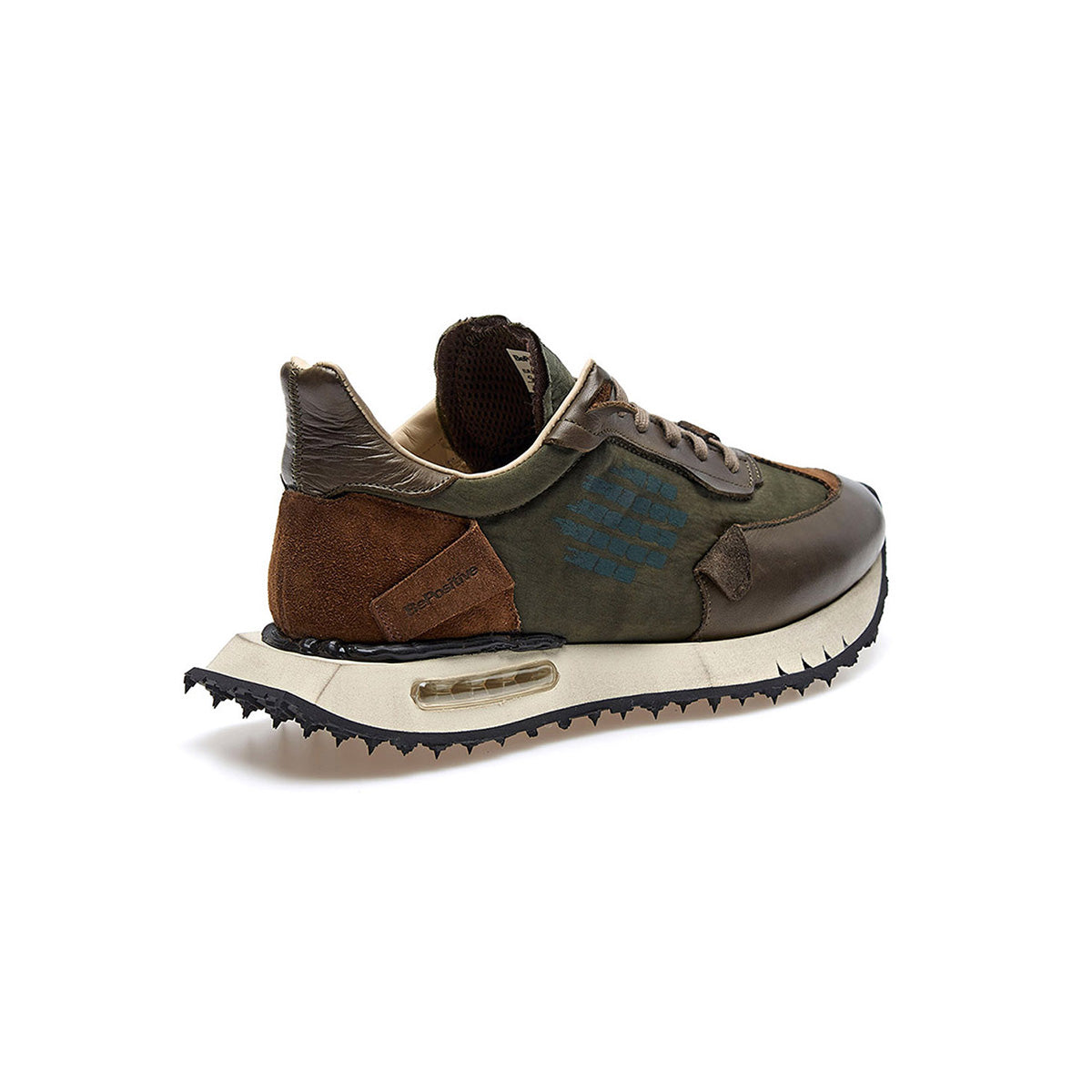 Space Race Wamp Sneaker - Flash