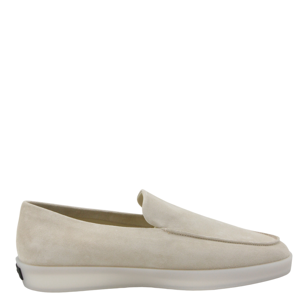 Slip-On Sneakers with Translucent Sole