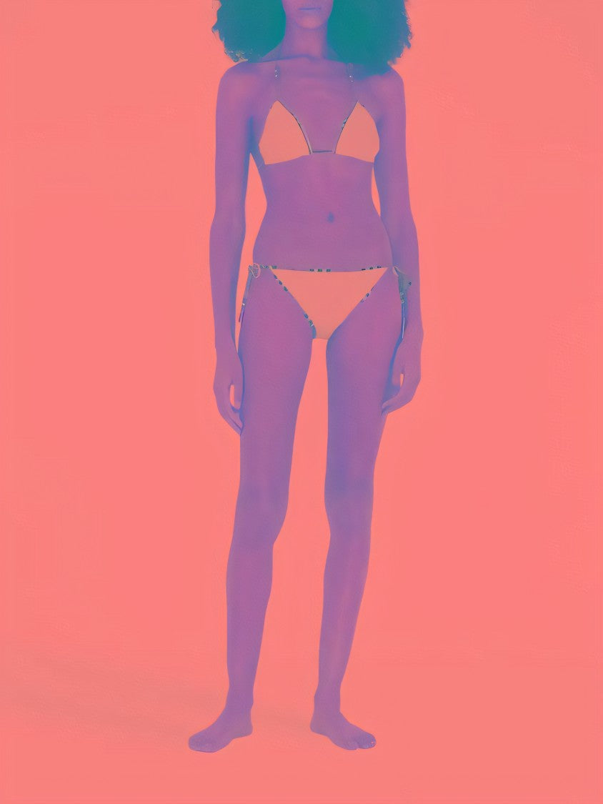 Classic Triangle Bikini Set