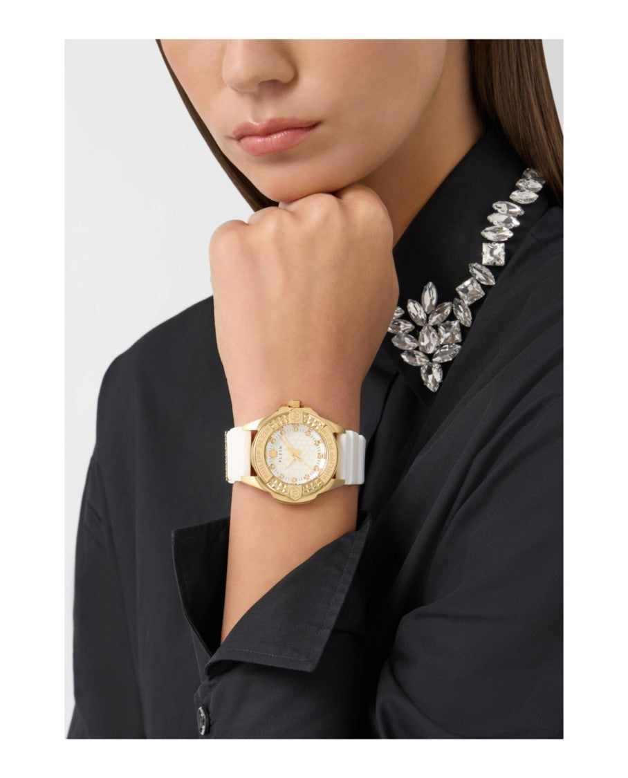Plein Majesty Crystal Watch