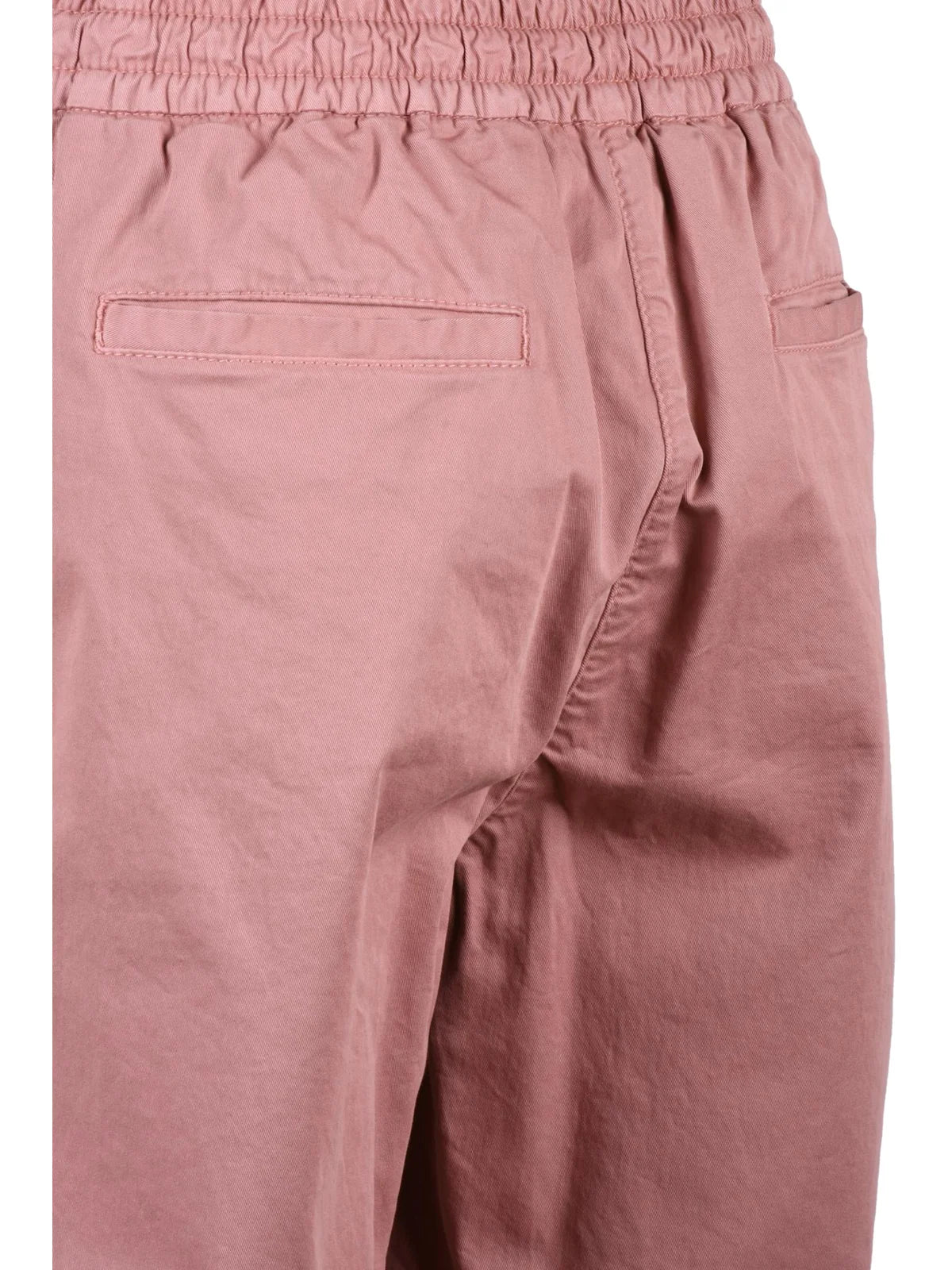 Eleventy Chino Trousers Cotton And Elastane - Pink