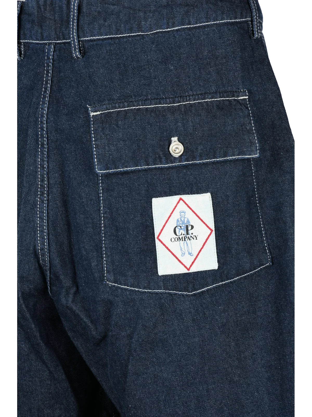 Mid-Thigh Length Cotton Shorts