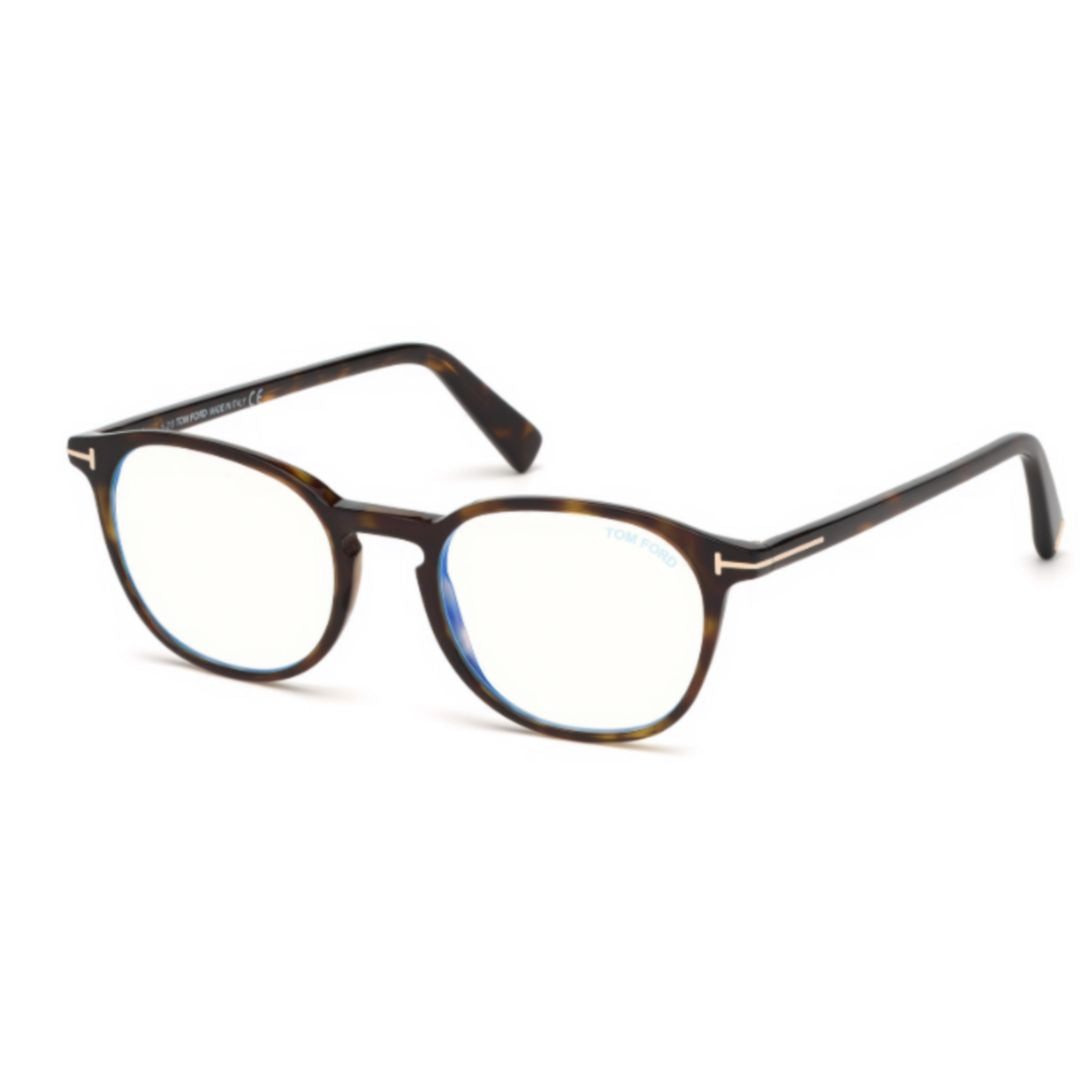 Ft5583-B Round Acetate Eyeglasses