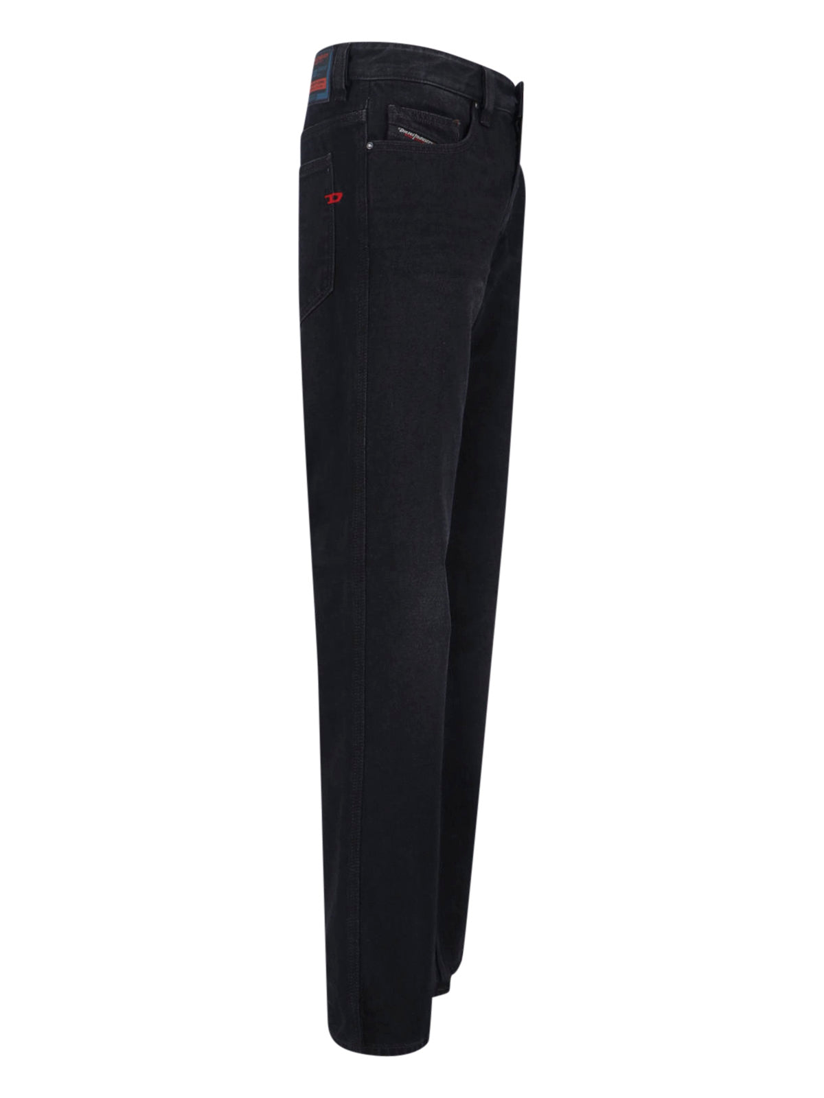 1969 D-Ebbey Bootcut Jeans With Retro-Inspired Design