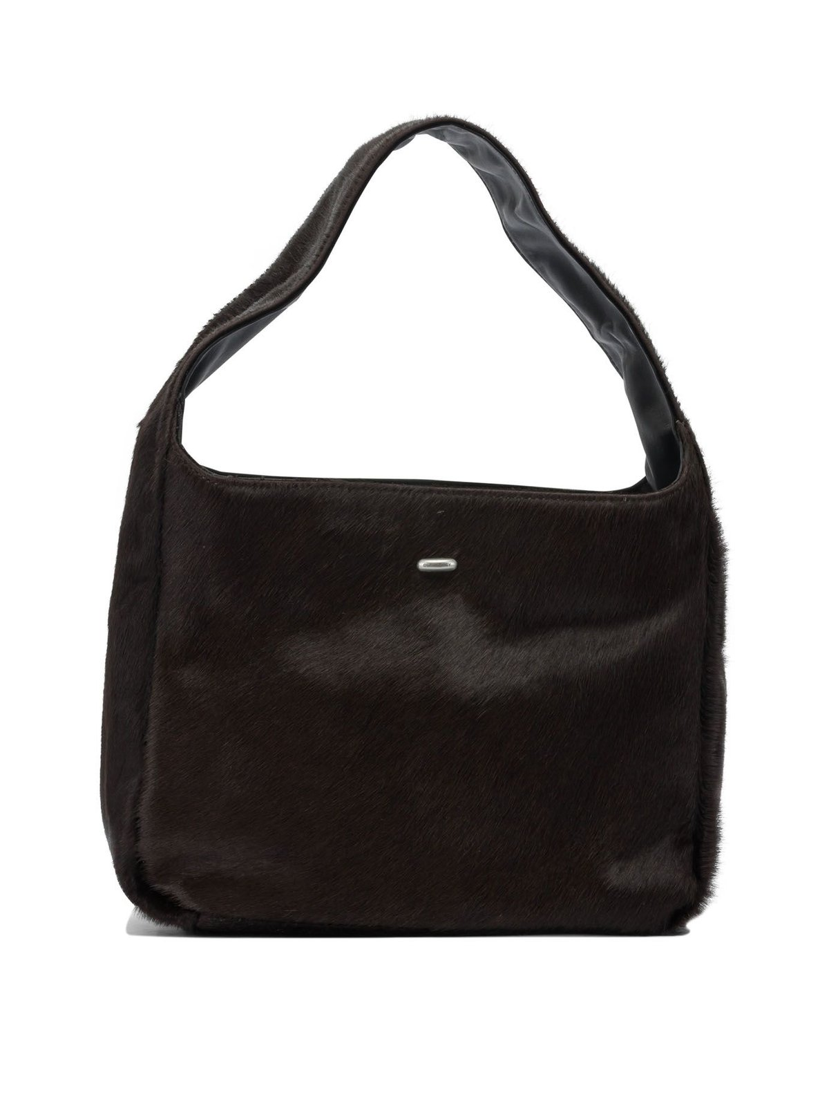 Cowhide Leather Tote Bag
