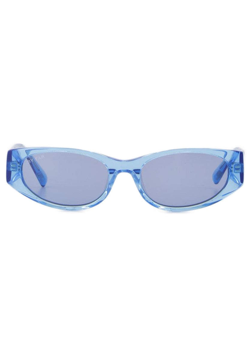 Sunglasses Texas Matt - Metal - Silver Tone