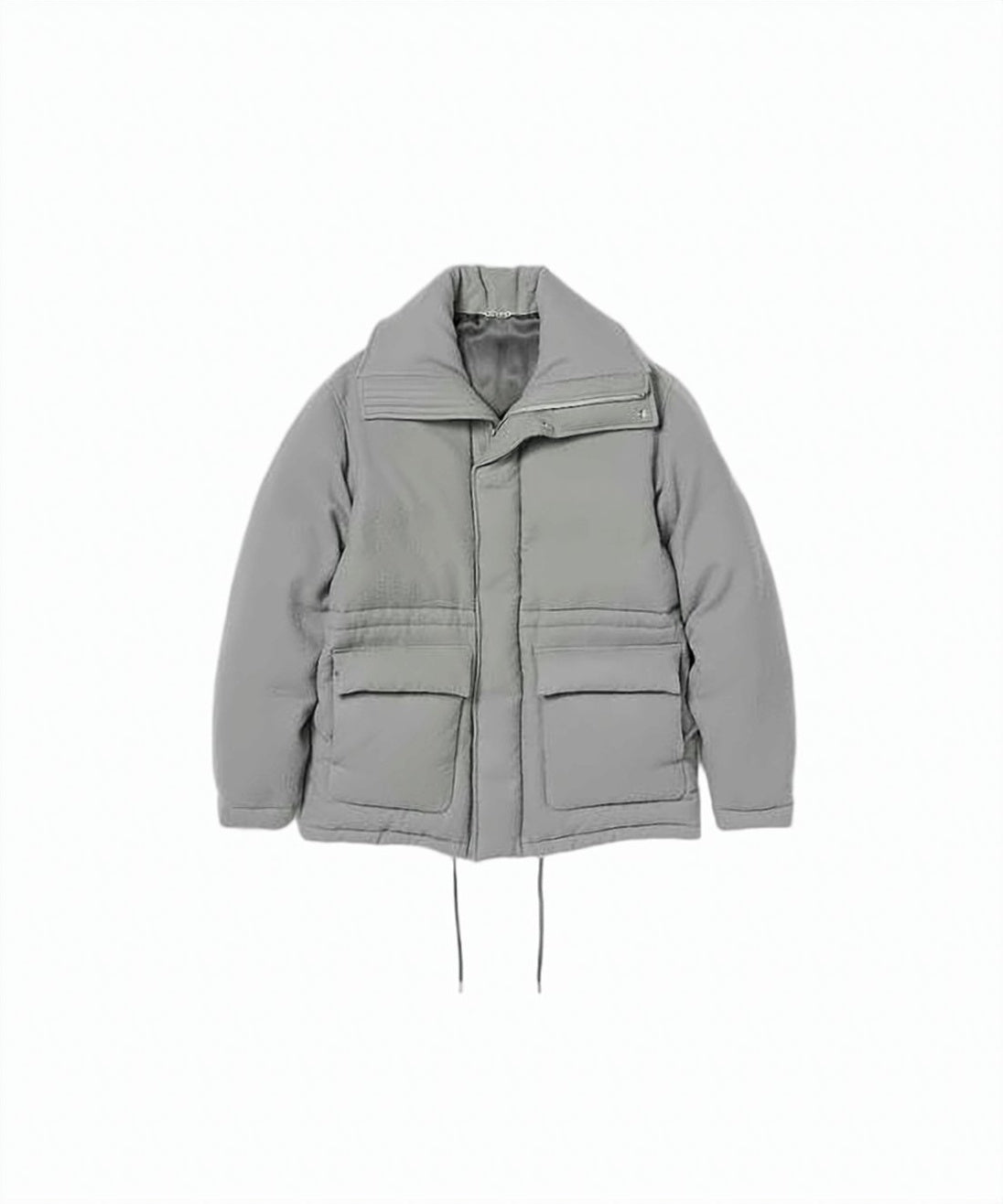 High Collar Padded Jacket