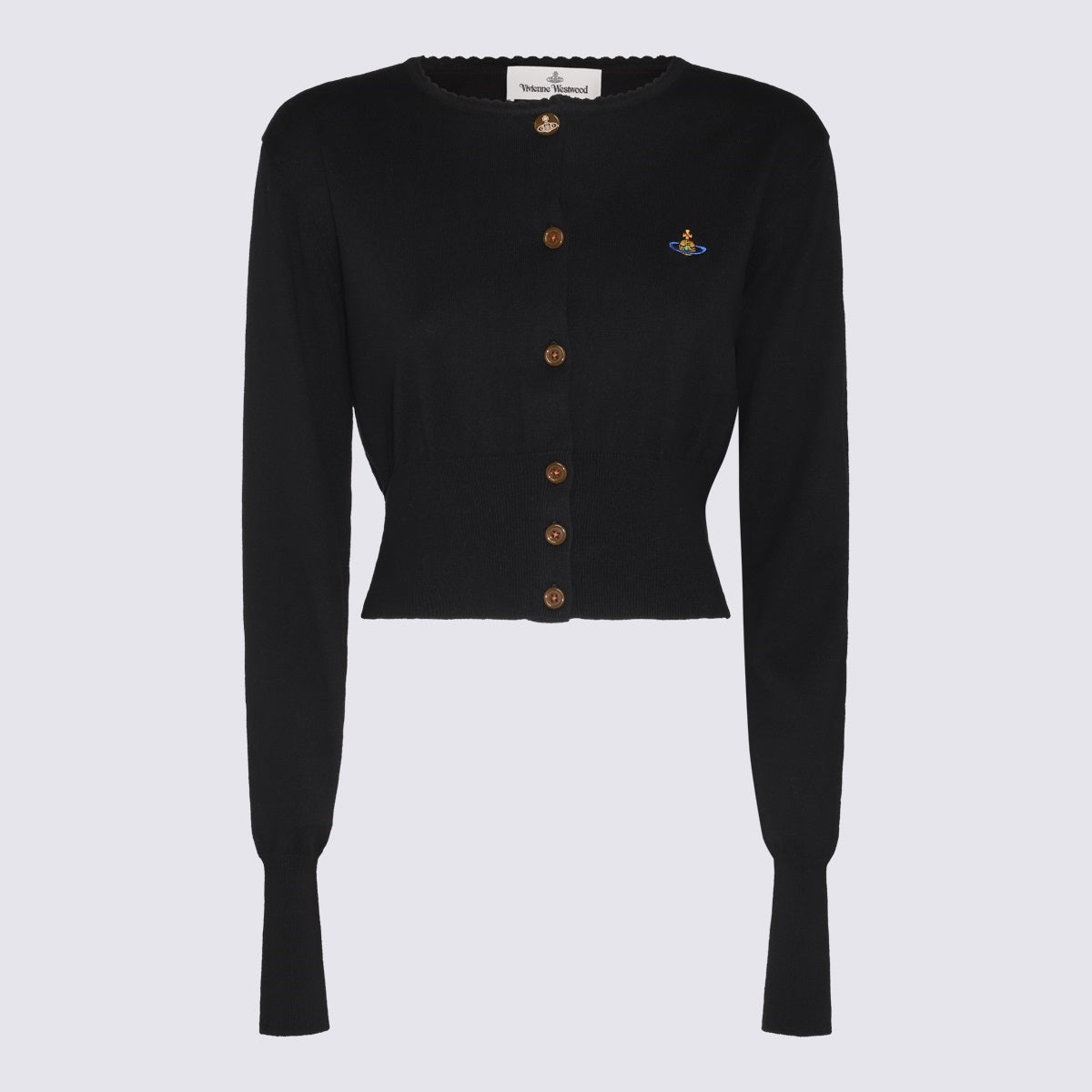 Classic Black Sweater