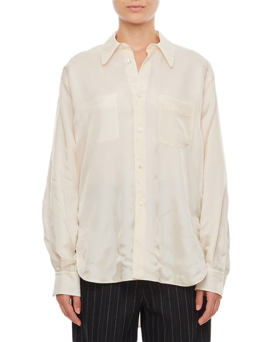 Reversible Button-Up Shirt