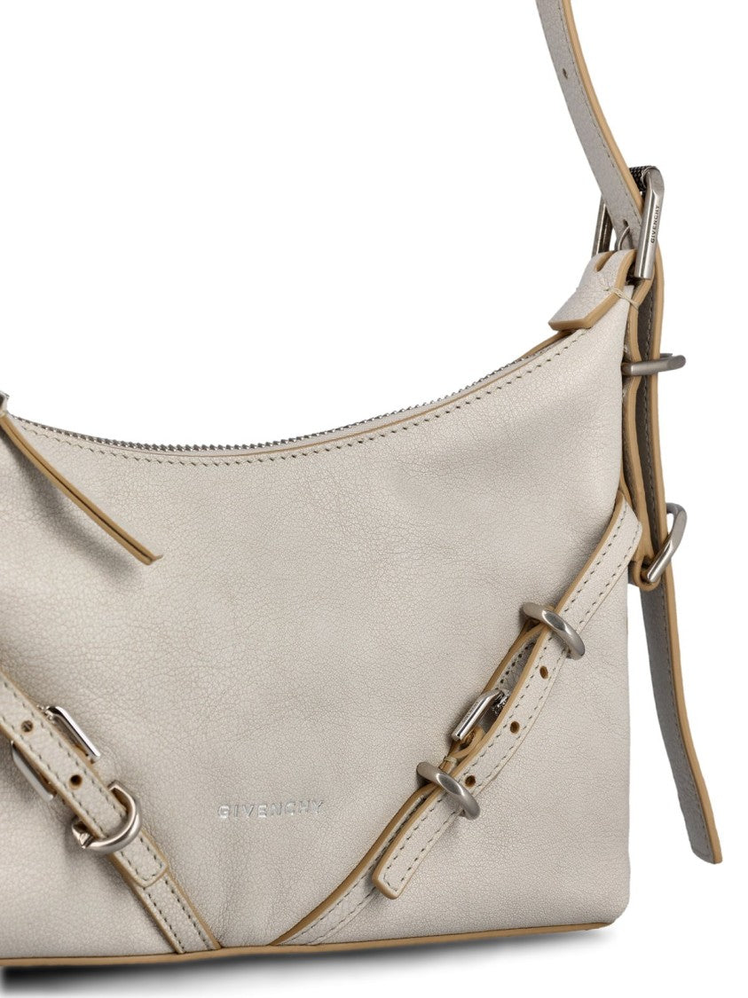 White Shoulder Bag