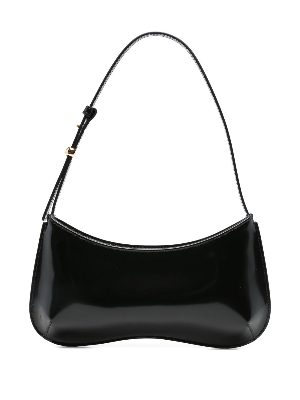 Glossy Small Shoulder Bag