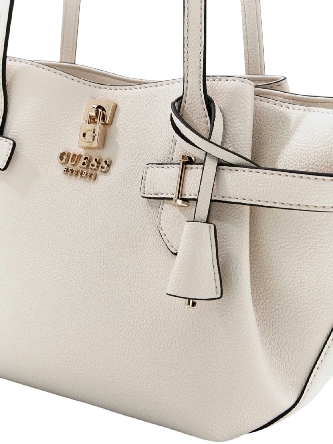 Yesba Saffiano Shoulder Bag