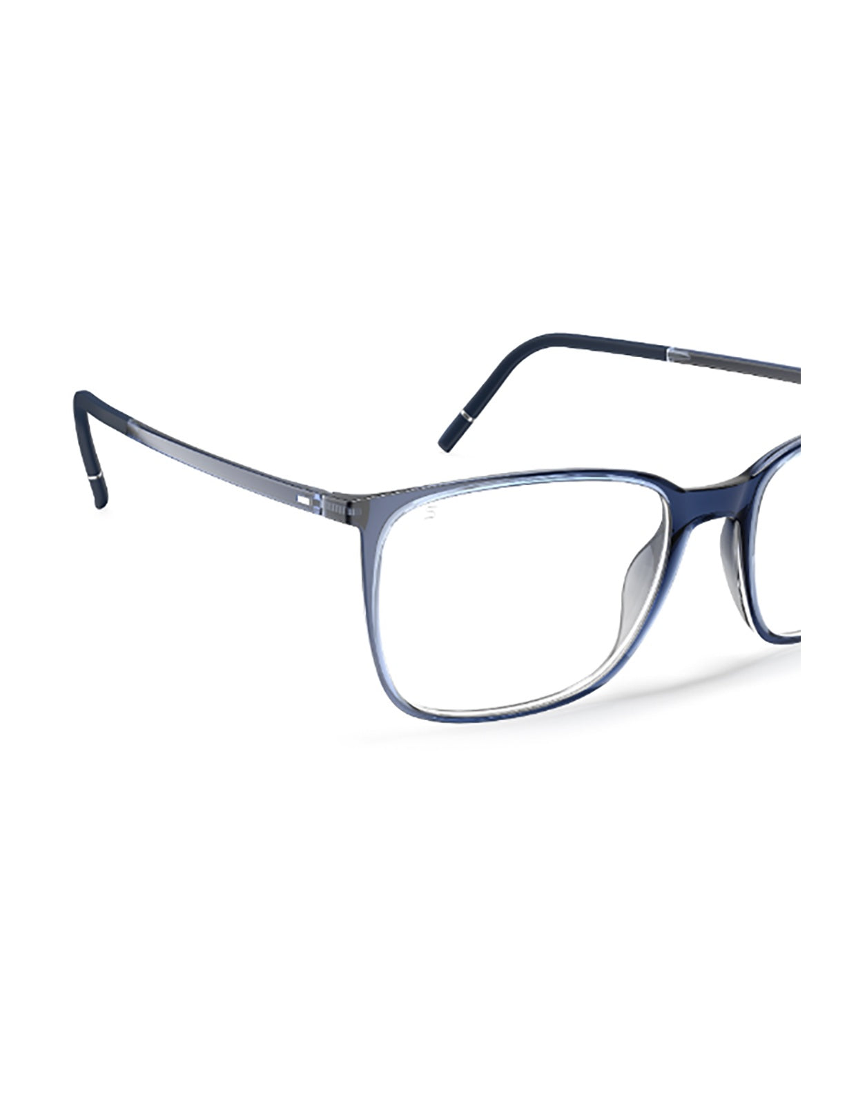 Sleek Gradient Effect Optical Frames by Silhouette