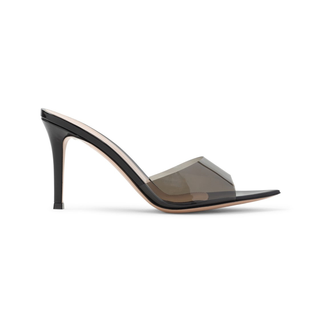Elle 85 Pointed Toe Mules