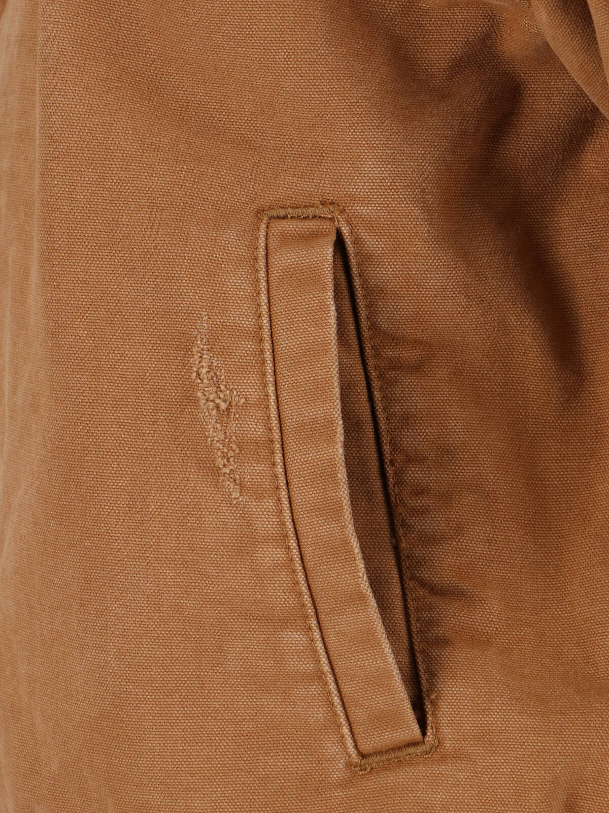 Brown OG Santa Fe Organic Jacket