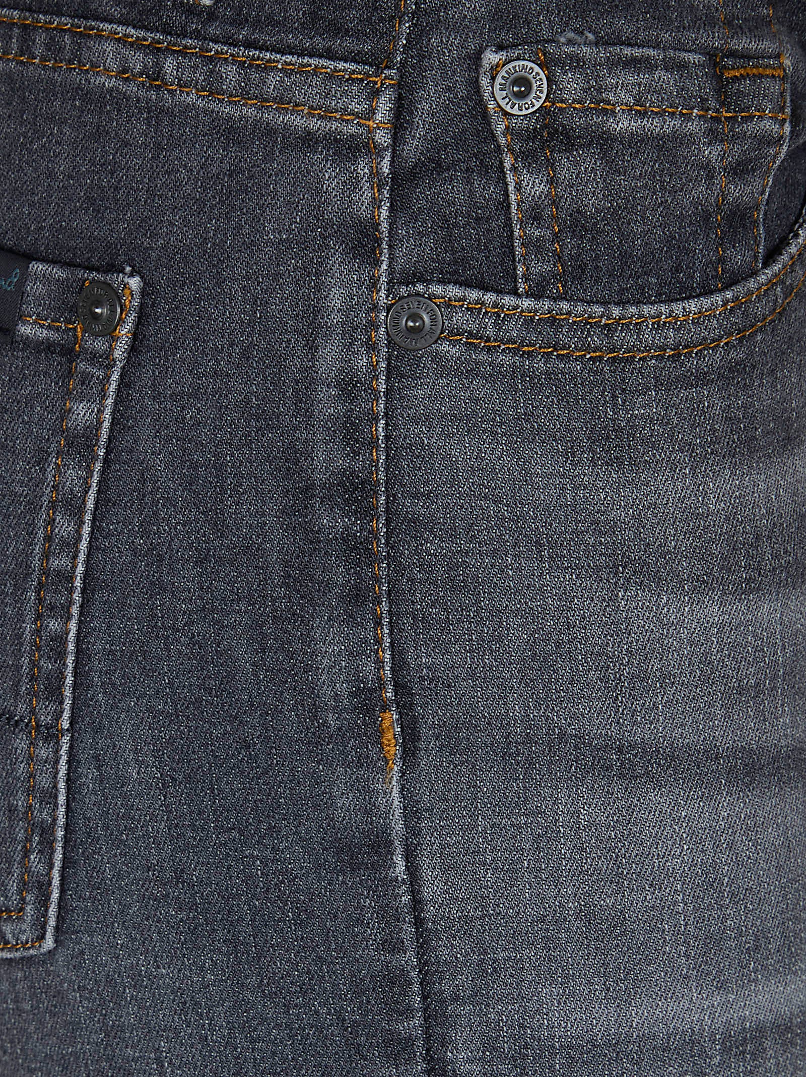 Slim Illusion Mid-Rise Stretch Bootcut Jeans