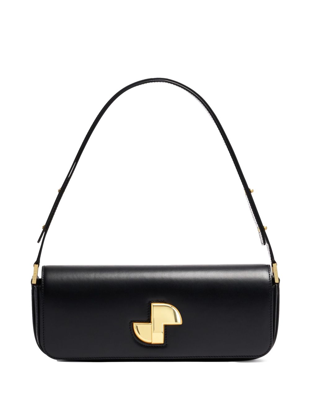 Rectangular Black Bag
