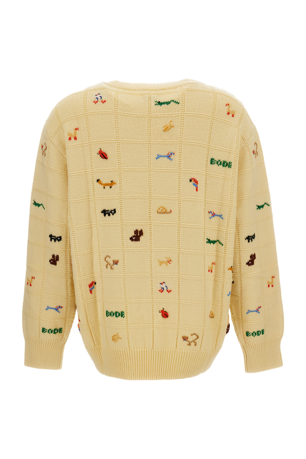 Zoologist Pullover