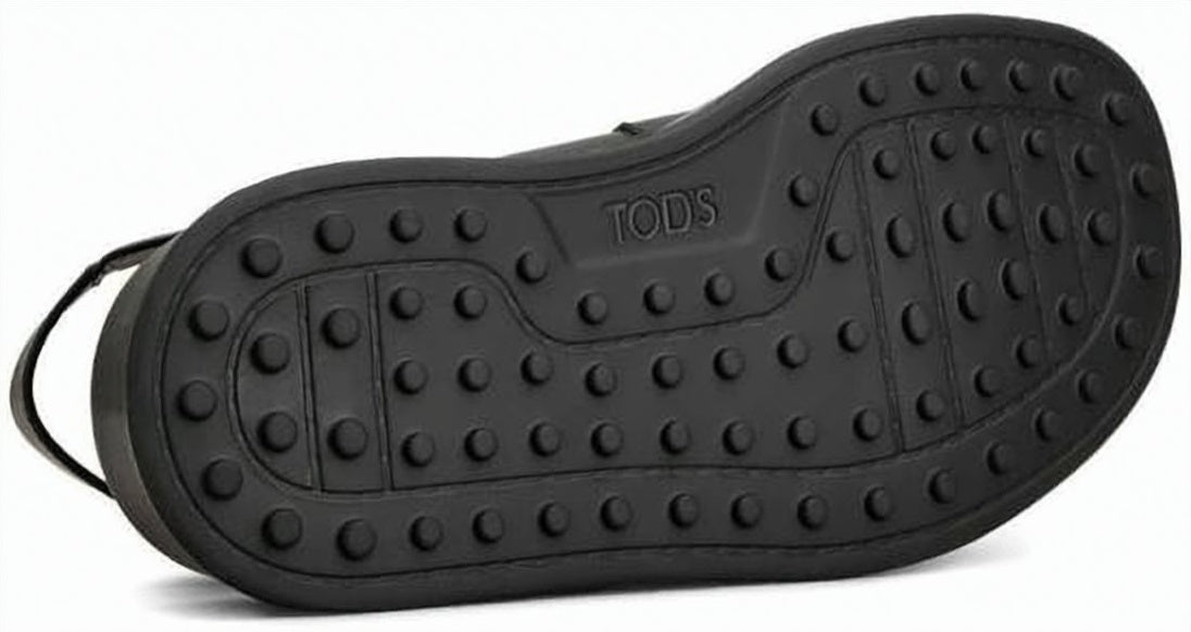 Sandal with Smooth Calf Leather