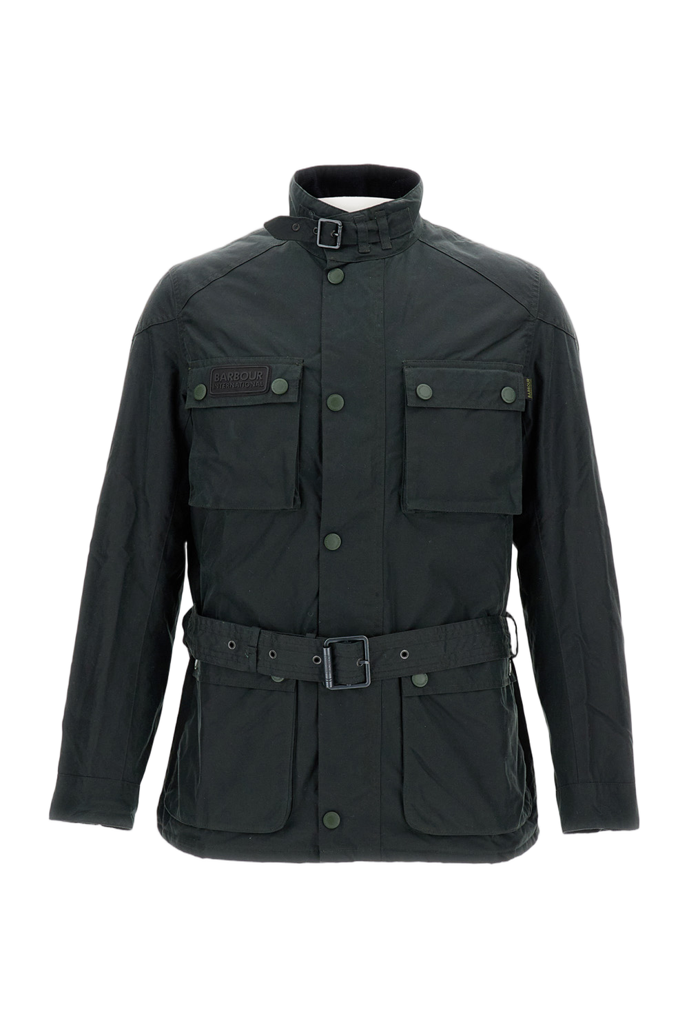 Heritage-Inspired Slim Fit Blackwell Jacket