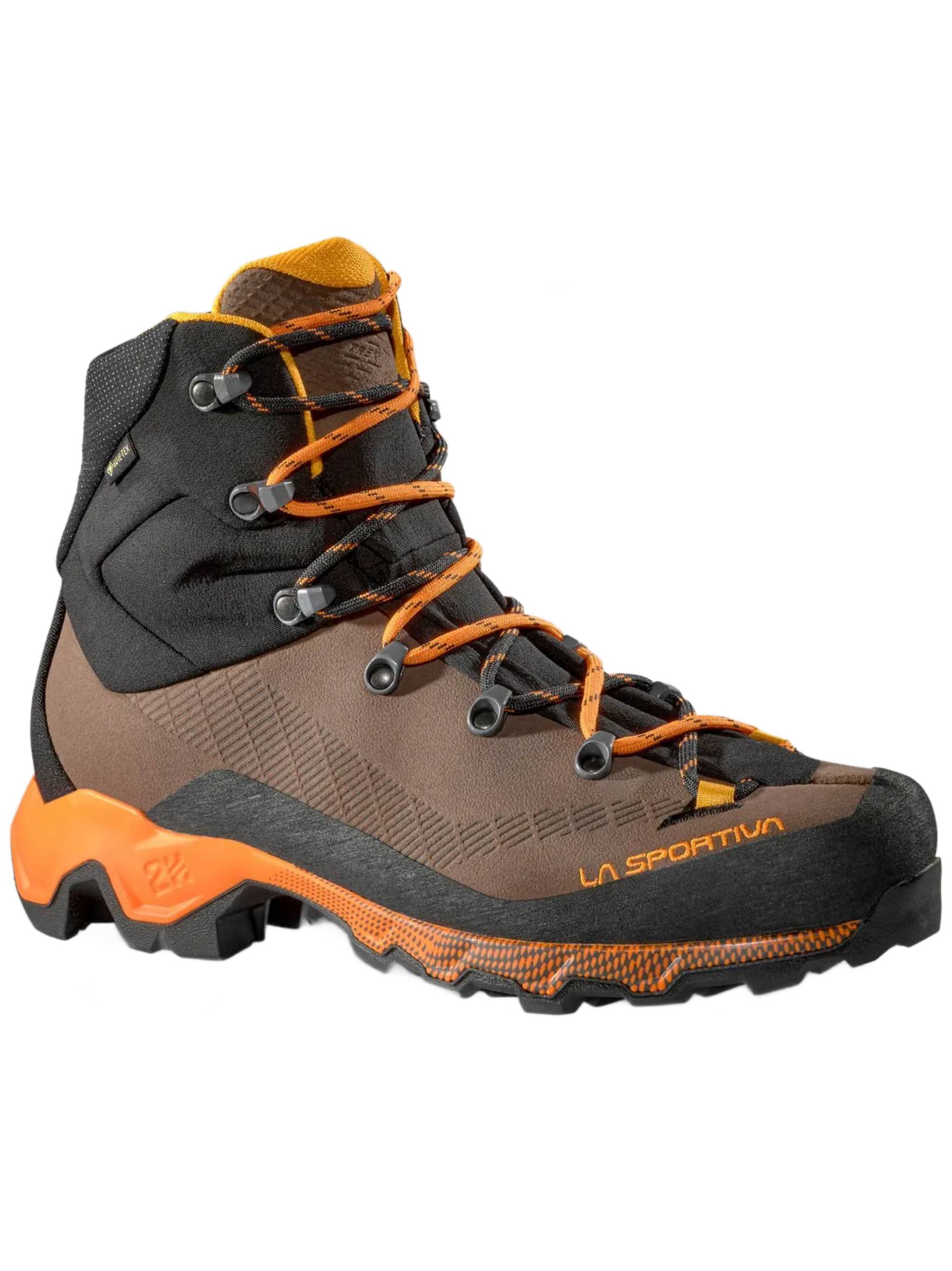 Brown Aequilibrium Trek GTX Technical Boots
